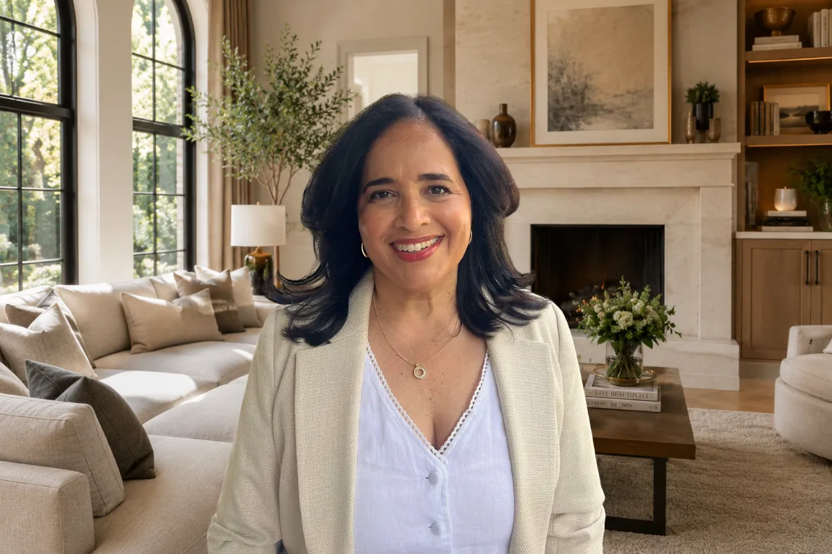 Portrait of Carmen Mercado, New York